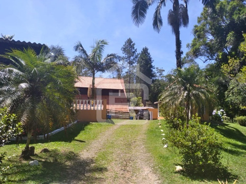 Imagem 4 de 30 de Lindo Sítio Em Juquitiba Com Imenso Lago, Piscina, Nascentes - 92 - 70323419