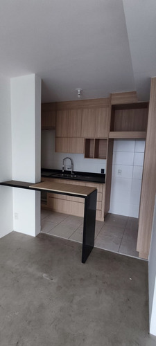 Imagem 12 de 30 de Residencial Thera Faria Lima, Apartamento Com 2 Dormitórios,2 Salas,2 Vagas,87 M² - Ap00238 - 70575004