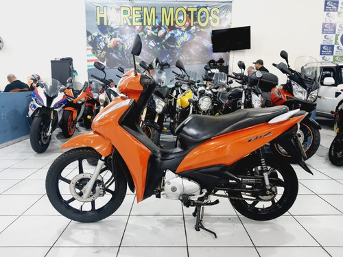 Imagem 22 de 22 de Honda Biz 125 Ano 2018 Financiamos Em Até 48x