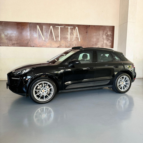 Porsche Macan 3.0 S 24V V6 GASOLINA 4P AUTOMÁTICO