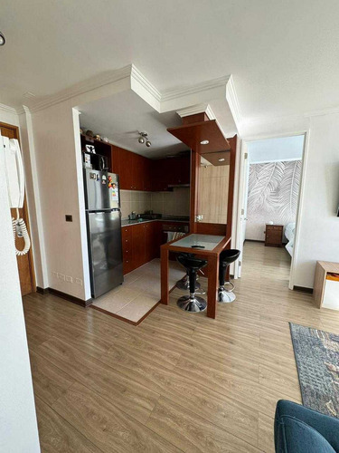Arriendo De Departamento (83216)