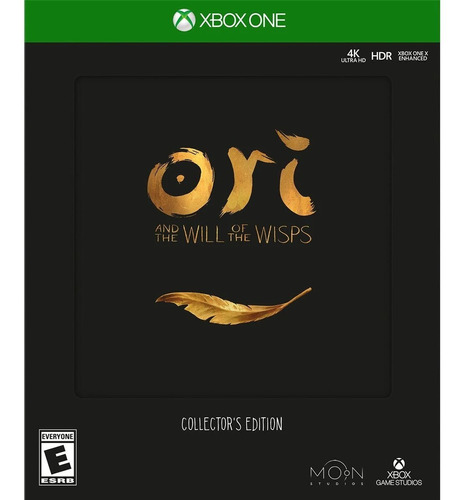 Ori And The Will Of The Wisps Edicion Coleccion Xbox One 