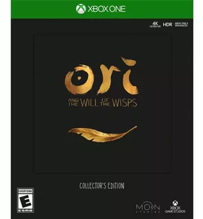 Ori And The Will Of The Wisps Edicion Coleccion Xbox One