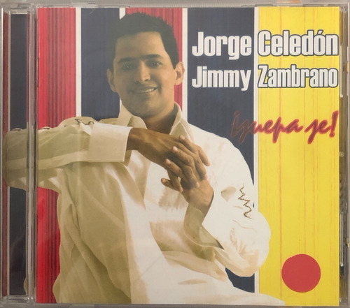 Jorge Celedón Y Jimmy Zambrano - Juepa Je!