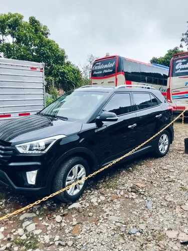 Hyundai Creta 1.6 Advance 4X2 Mt