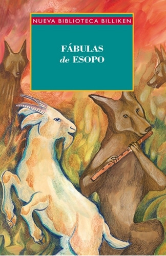 Fabulas De Esopo - Nueva Biblioteca Billiken