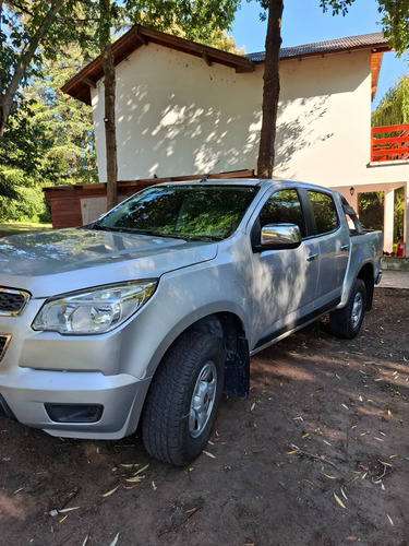 Chevrolet S10 2.8 Cd 4x2 Ls Tdci 200cv