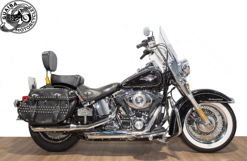 Harley Davidson - Softail Heritage Classic