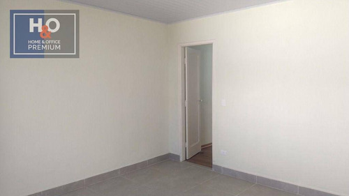 Imagem 13 de 30 de Casa 1 Dorm À Venda, 550 Metros Do Metrô, 113 M² Por R$ 750.000 - Vila São José (ipiranga) - São Paulo/sp - Ca0396
