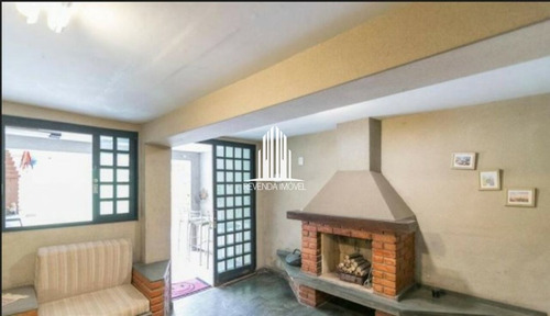 Imagem 12 de 15 de Casa Assobradada Com 3 Dormitorios, 1 Súite E 2 Vagas - Ri6443