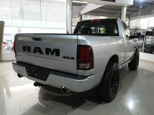 Ram 2015 4x4