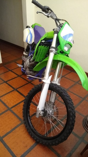 Imagen 3 de 22 de Kawasaki Klx 650