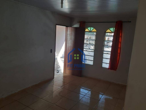 Casa Com 3 Dormitórios À Venda, 130 M² Por R$ 250.000,00 - Conjunto Habitacional São Deocleciano - São José Do Rio Preto/sp - Ca2535