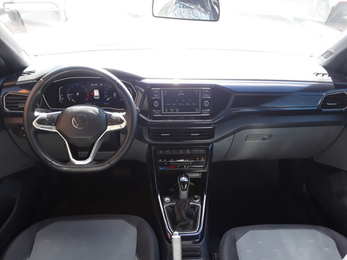 Volkswagen T-Cross 1.0 200 TSI TOTAL FLEX COMFORTLINE AUTOMÁTICO