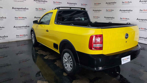 Imagen 7 de 15 de Volkswagen Saveiro 2019 2p Robust L4/1.6 Man A/a