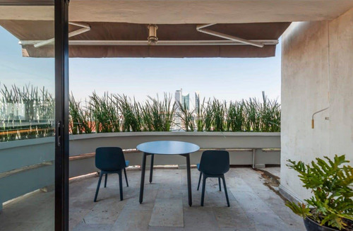 Joya Arquitectónica Ph En Condesa