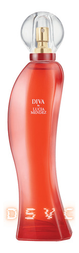 Duo Fuller Diva By Lucia Mendez Mujer Eau De Cologne 60 Ml