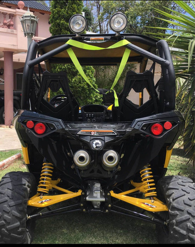 Maverick Utv