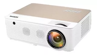 Proyector Portatil Hd 1080 Wifi Hdmi 3500 Lumens