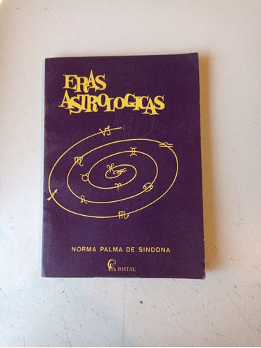 Eras Astrologicas Norma Palma De Sindona