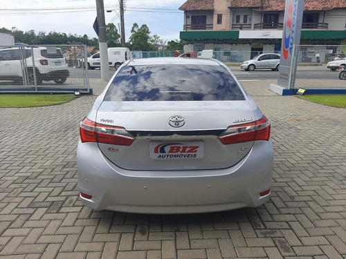 Toyota Corolla Xei 2.0 Flex 16v Aut.