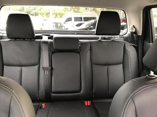 Nissan Frontier 2.3 16v Turbo Le Cd 4x4
