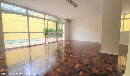 Imagem 3 de 15 de Casa / Sobrado Para Locação Em São Paulo, Indianópolis, 3 Dormitórios, 1 Suíte, 1 Banheiro, 3 Vagas - 6121_2-1224770