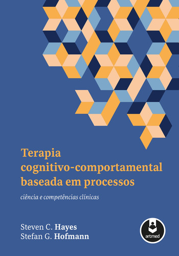 Livro Terapia Cognitivo-comportamental Baseada Em Processos