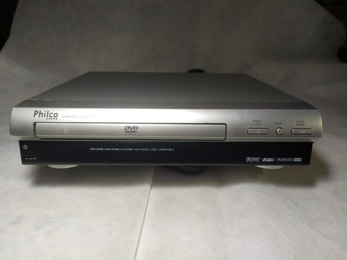 Dvd Player Philco.