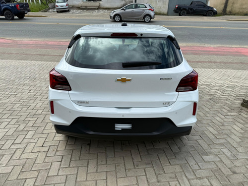 Chevrolet Onix ONIX HATCH LTZ 1.0 12V TB Flex 5p Aut.