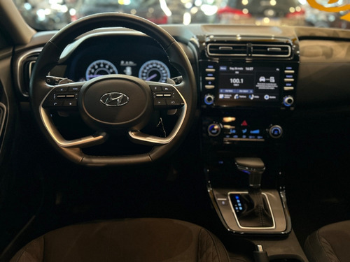 Hyundai Creta 1.0 TGDI FLEX LIMITED AUTOMÁTICO