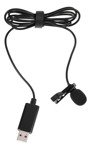 1 Peça De Microfone Com Clipe De Lapela De Lapela, Microfone