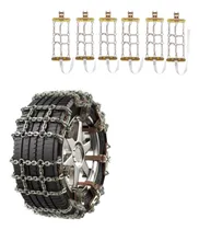 Comprar Kit De Cadena De Nieve Adjustable Antideslizante Para Nieve