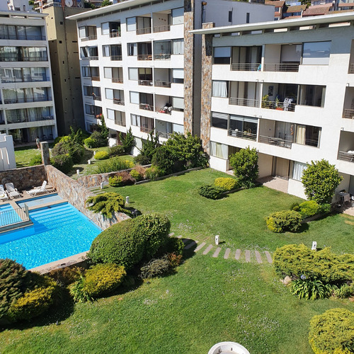 Departamento Lindo A 3 Cuadras Playa Reñaca