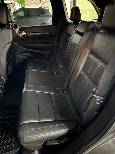 Jeep Grand Cherokee Laredo V6 Lujo 4x2 At
