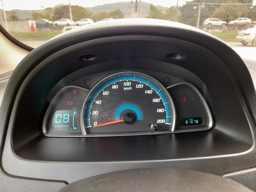 Chevrolet Sail 2018 1.4 Ls Sedan