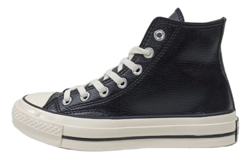 Bota Converse Chuck 70 High Cuero Mujer 