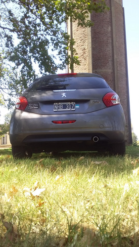 Peugeot 208 1.6 Feline Pack Cuir