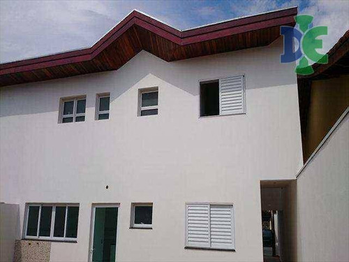 Sobrado Com 3 Dormitórios À Venda, 170 M² Por R$ 750.000,00 - Cidade Jardim - Jacareí/sp - So0044