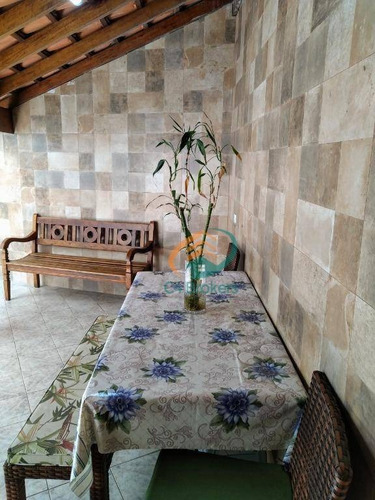 Sobrado Com 2 Dormitórios À Venda, 158 M² Por R$ 759.900,00 - Parque Renato Maia - Guarulhos/sp - So0568