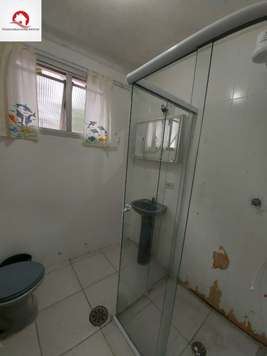Imagem 8 de 9 de Apartamento À Venda Na Praia Das Pitangueiras, Comprar Apartamento, Guarujá, Litoral - Ap4758 - 34711706