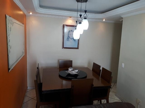 Imagem 3 de 13 de Apartamento Com 2 Quartos À Venda Na Vila Carrão, 54 M² Por R$350.000,00 - 260