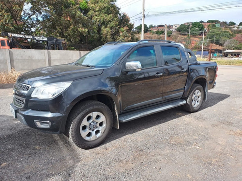 Imagem 1 de 12 de Chevrolet S10 Ltz 2.4 F 4x2 Flex