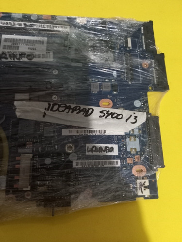Imagem 3 de 6 de Placa Mãe Notebook Lenovo Ideapad S400 I3 Vius3 La-8951p