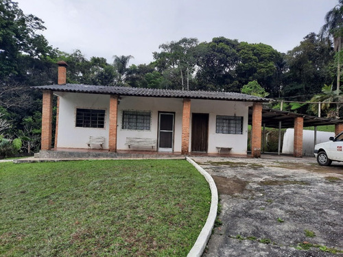 Imagem 3 de 30 de Lindo Sítio Em Juquitiba