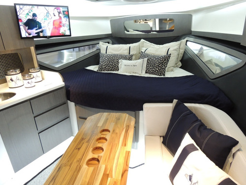 Lancha Triton 370 Ht || Zero ||