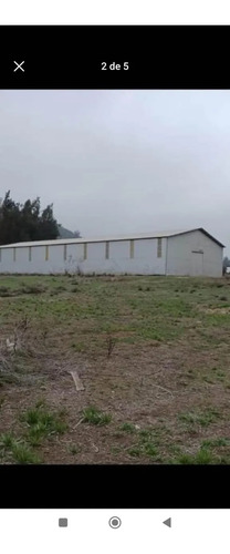 Se Vende Gran Terreno Con Un Gran Galpón