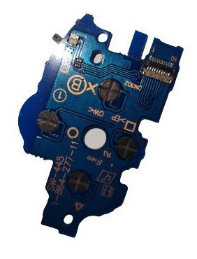 Switch De Encendido Con Placa Para Psp Series 1000 Psp Fat
