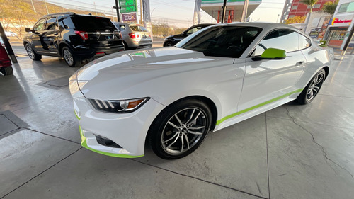 Ford Mustang 2.3 L4 Ecoboost At