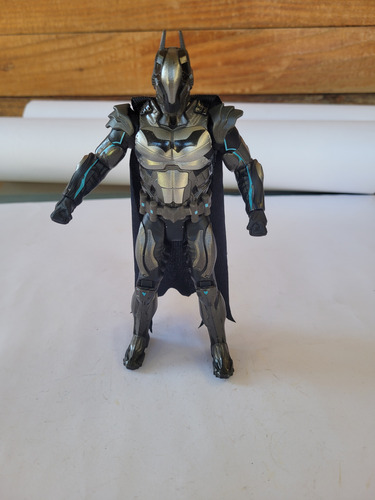 Dc Universe Classics Injustice 2 Platinum Metal Batman (Usado)